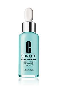 Clinique Leke Karşıtı Yenileyici Cilt Serumu - Anti Blemish Solutions Correcting Serum 30 Ml 020714759810