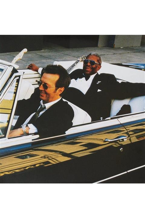 Warner Music Group Riding With The King - Plak B.b. King, Eric Clapton
