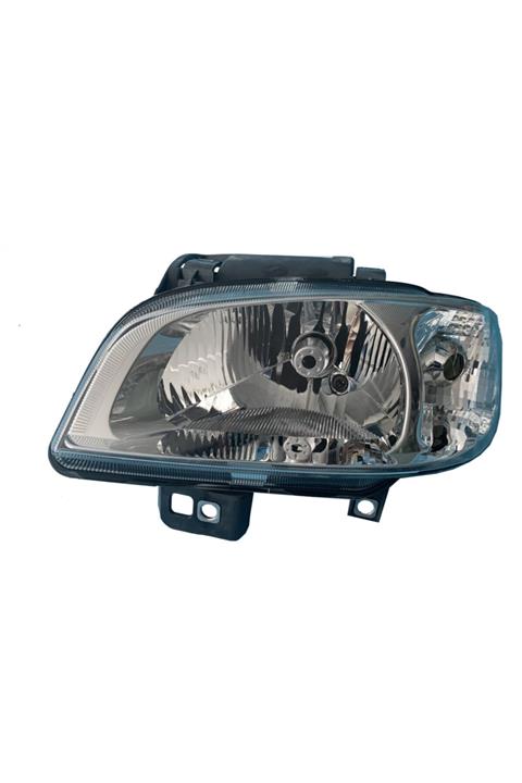 Enva Otomotiv Seat Ibiza Sol Ön Far Lambası 1999-2001 Valeo Makyajlı Kasa