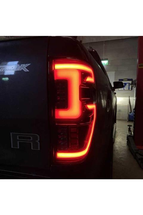 GENPO Ranger Led Smoke Stop 2012-2020 T6 T7 T8