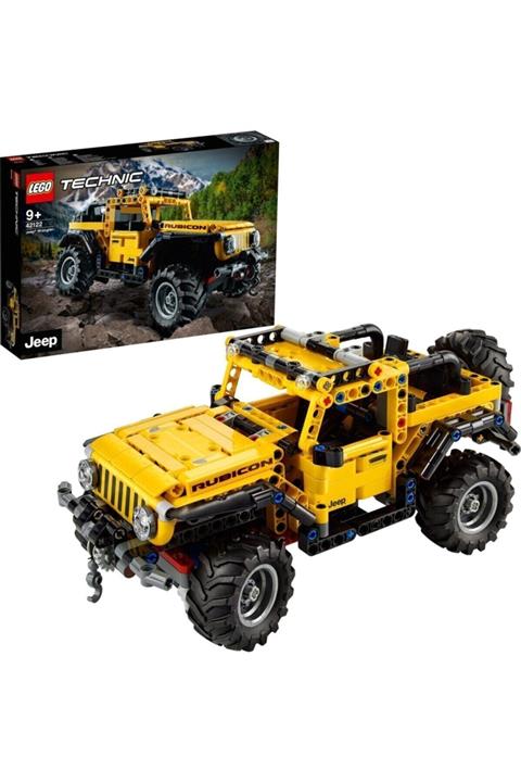 LEGO Technic 42122 Jeep® Wrangler