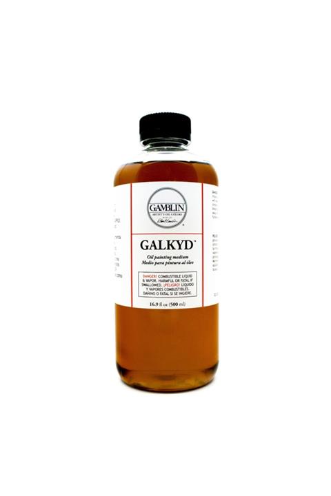 GAMBLIN COLORS Gamblın Galkyd 16.9 Fl Oz (500 Ml)