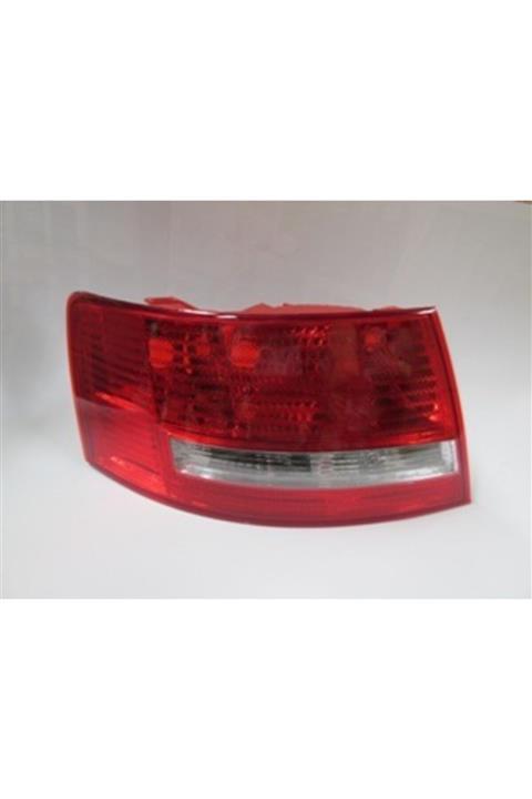 famella 2005-2009 Audi A6 Stop Lambası Sol Kırmızı-beyaz-ledsiz () (adet) (oem No:4f5945095f)