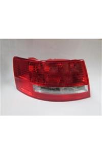 famella 2005-2009 Audi A6 Stop Lambası Sol Kırmızı-beyaz-ledsiz () (adet) (oem No:4f5945095f)
