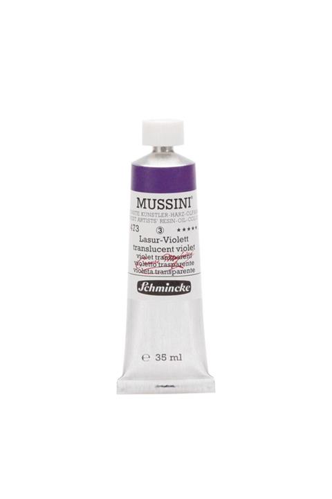 Schmincke Mor Mussini Artist Yağlı Boya 35 ml 473