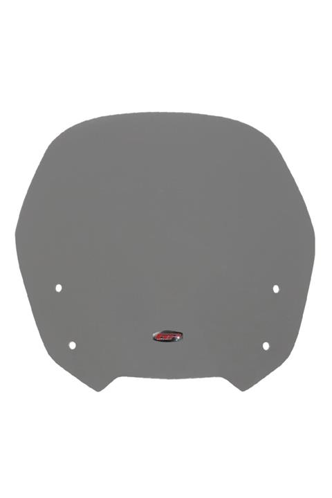 GP KOMPOZİT Honda Cbf 1000 2010-2017 Uyumlu Ön Cam Füme 42 Cm