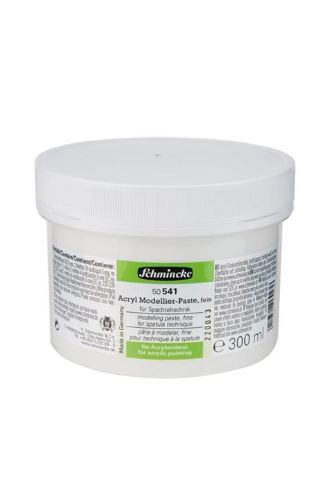Schmincke : Modelling Paste Fine : Model Hamuru Ince Kıvam : 300 Ml