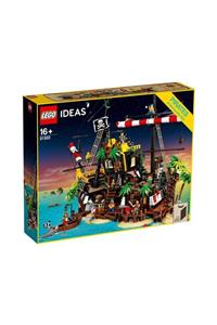 LEGO Ideas 21322 - Baraküda Körfezi Korsanları