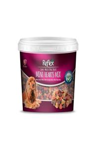 Reflex Mini Kalp Mix Semi Moist Köpek Ödül Maması 500 Gr