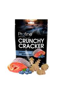 Profine Crunchy Cracker Somonlu Yaban Mersinli Köpek Ödülü 150 Gr X 4 Adet