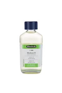 Schmincke : Medium N : Terebentinsiz Inceltici : 200 Ml