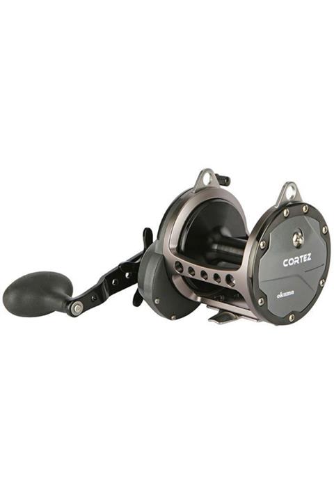 Okuma Cortes Cz-10csa Çıkrık Makinesi