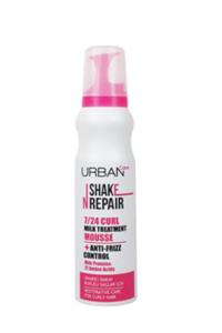 Urban Care Kabaran Bukleli Saçlara Özel Köpük 150 ml