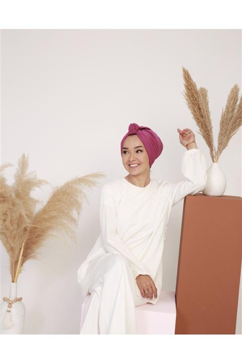 By Suu Sever Erguvan Düğümlü Bone