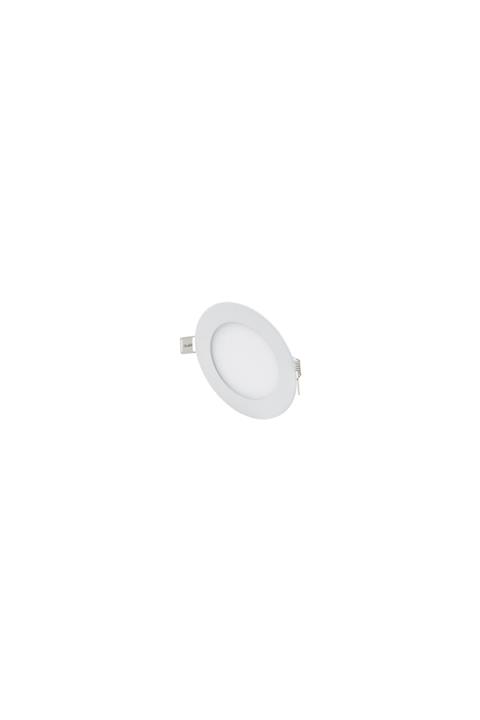 Led Pasajı 6 Watt Sıva Altı Slim Led Panel Beyaz Işık