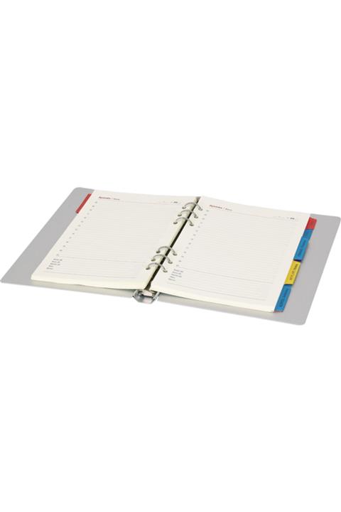 DEZ Mt-df Metal Defter