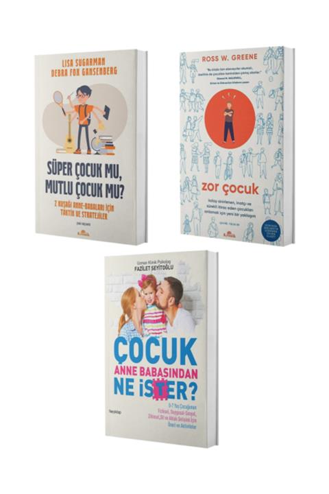 Kronik Kitap Zor Çocuk - Süper Çocuk Mu Mutlu Çocuk Mu  - Çocuk Anne Babasından Ne Ister