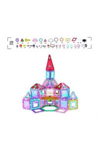 Burnis Toy Trend Magical Building Blocks 155 Parça Oyun Seti Fırsat