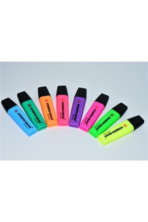 Stabilo Boss Işaretleme Kalemi St