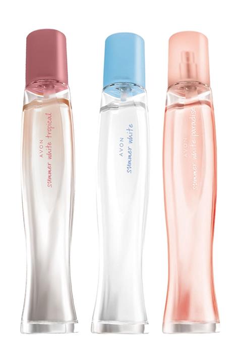 AVON Kadın  Summer White Tropical Paradise Parfüm Paketi