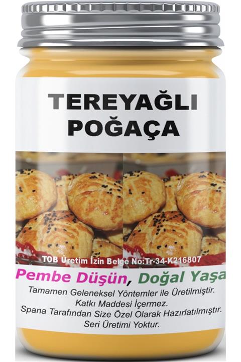 SPANA Tereyağlı Poğaça 5adet