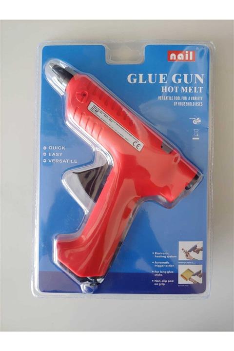 Akdeniz Nail Çubuk Silikon Tabancası Fl-188a