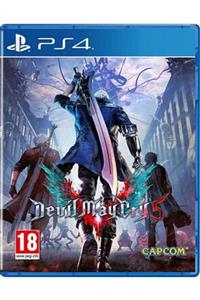 CAPCOM Devil May Cry 5 Ps4