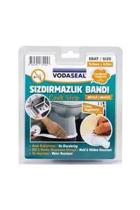 Vodaseal Banyo Küvet Lavabo Kenar Sızdırmazlık Bandı 12.8 Mm X 3.35 Metre