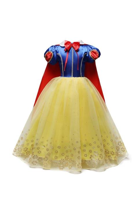 Unika Moda Pamuk Prenses Kostümü
