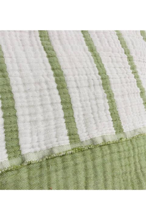 Sevgin Home Multi Müslin Kurulama Örtüsü (yeşil)