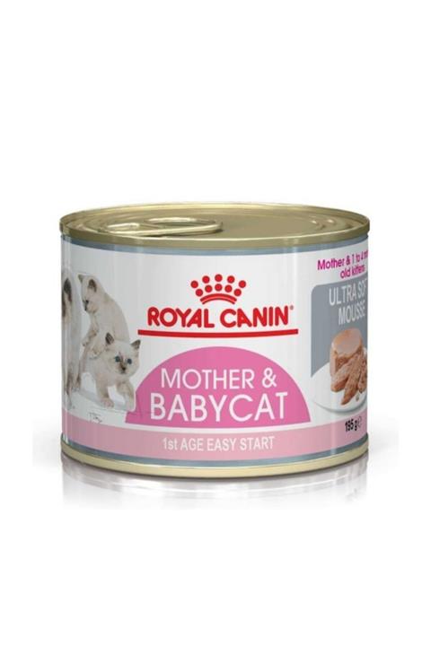 Royal Canin Babycat Instinctive Yavru Kedi Konserve Maması 195 gr