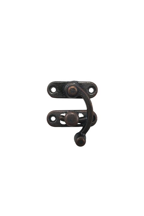 EMO Antik Kilit (yaygözü) 2,5x2,5 Cm. (100 Adet)