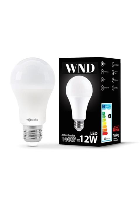 wnd 12 W Led Ampul Güçlü Işık