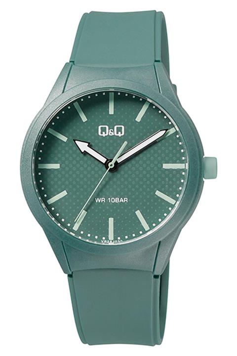 Q&Q Unisex Yeşil Kol Saati 3g3522