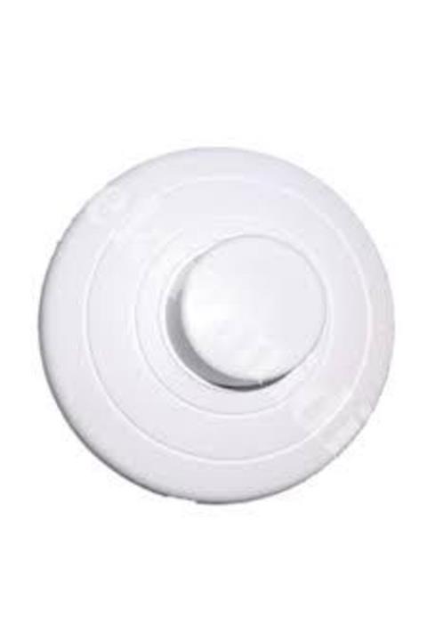 Elektrikçim Ayak Basmalı Açma Kapama Anahtarı, Ayak Puarı, Beyaz