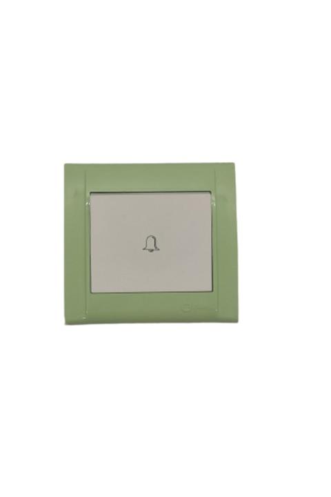 MAKEL Defne Renkli Light Anahtar Yeşil