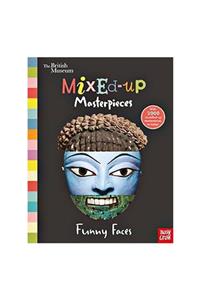 Nosy Crow Mıxed-up Masterpıeces #yenigelenler