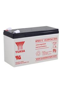 Yuasa Npw45-12 12v 9 Ah Bakımsız Kuru Akü