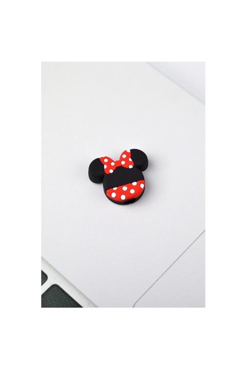 MÜRDÜM CASE Sevimli Mouse Şarj Aleti Kablo Koruyucu