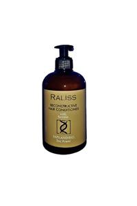 Raliss Yapılandırıcı Keratin Saç Kremi 500 ml