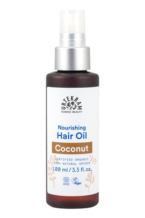 Urtekram Organik Hindistan Cevizi Özlü Saç Yağı