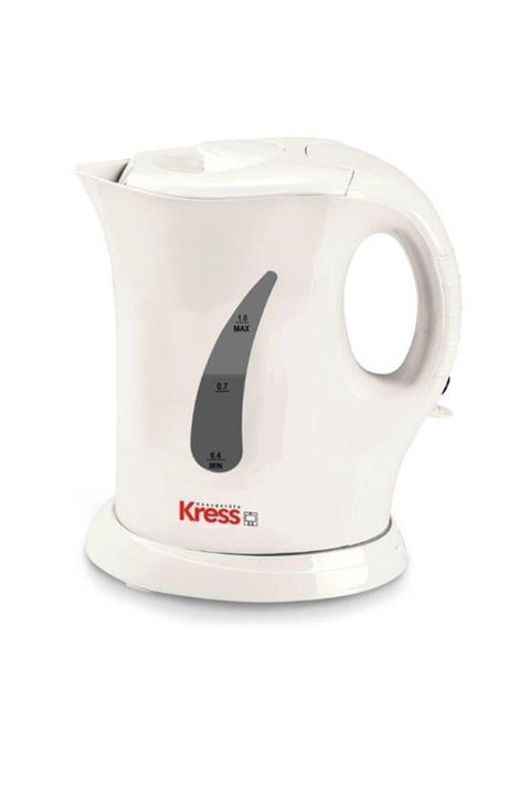 Kress Ksı-201 Picco 1 L Kettle Su Isıtıcı