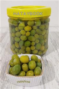 Hataybook Hatay Halhali Zeytin 1 Kg *kırılmamış* 2021