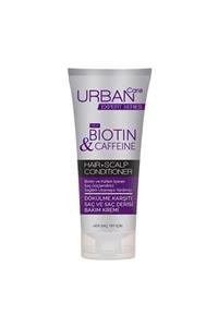 Urban Care Urban Biotin & Caffeine Dökülme Karşıtı Saç Ve Saç Derisi Bakım Kremi 200ml