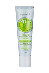 Dermokil Natural El Ve Yüz Bakım Kremi Aloe Vera 25 ml