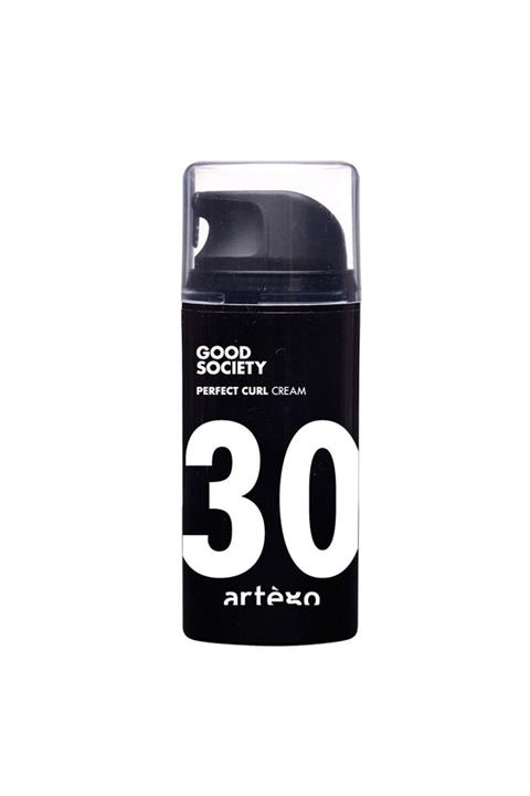 Artego Good Socıety Perfect Curl Cream 100ml - Bukleleriniz Daha Belirğin Ve Hacimli