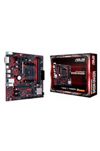 ASUS B450m-dragon Ddr4 4400mhz 1xhdmı 1xdvı 1xm.2 Usb 3.1 Matx Am4