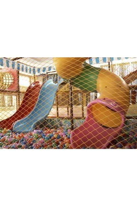 Balıkmarketim Top Havuzu Ağı 1.5 Mm Kalınlık 4x4 Cm Göz Aralığı 10 Metre-2 Metre