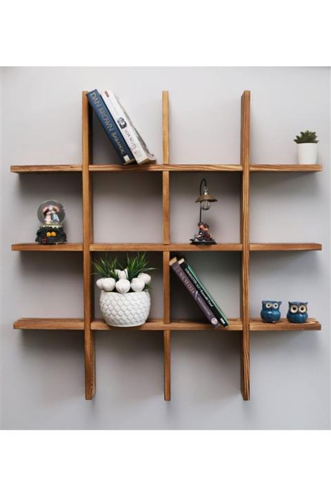 222 Concept Dekoratif Kitaplık