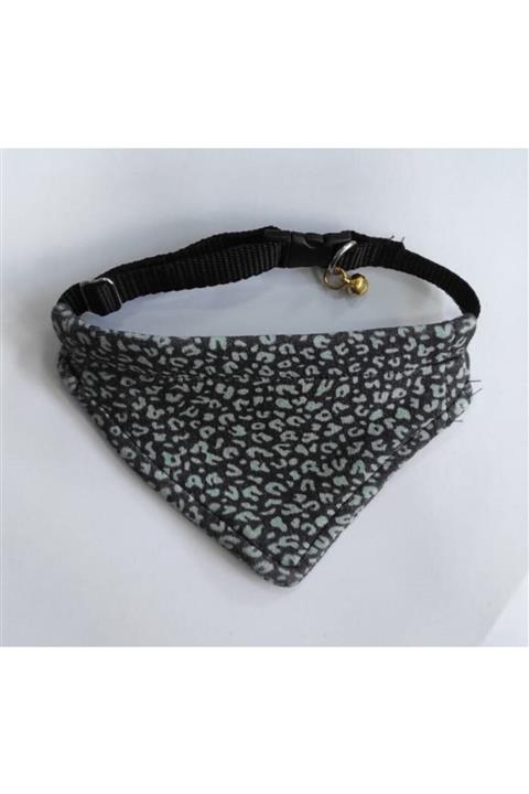 CCA Kedi Fularlı Boyun Tasma No 8